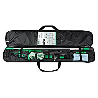 Unger ErgoTec Glasreinigungs-Set (11 -tlg.)