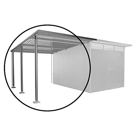 Biohort AvantGarde Seitendach