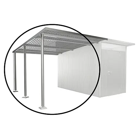 Biohort AvantGarde Seitendach