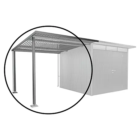 Biohort AvantGarde Seitendach