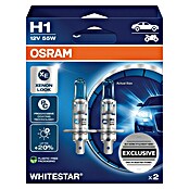 Osram Hauptscheinwerfer-Lampen White Star (H1, 2 Stk.) | BAUHAUS