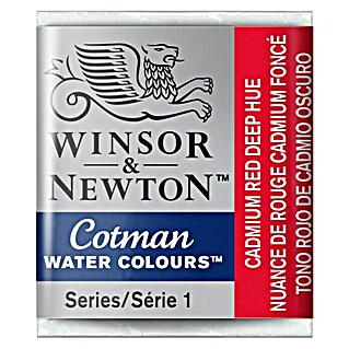 Winsor & Newton Cotman Aquarelverf (Cadmium Red Deep Hue, Pot)