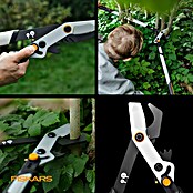 Fiskars X-series Astschere DualAction LX10 (Schneidsystem Gartenschere: Bypass, Max. Aststärke: 50 mm) | BAUHAUS