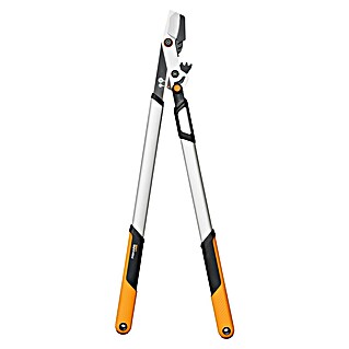 Fiskars X-series Astschere DualAction LX10 (Schneidsystem Gartenschere: Bypass, Max. Aststärke: 50 mm)