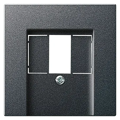 Gira System 55 TAE-Abdeckung 027628