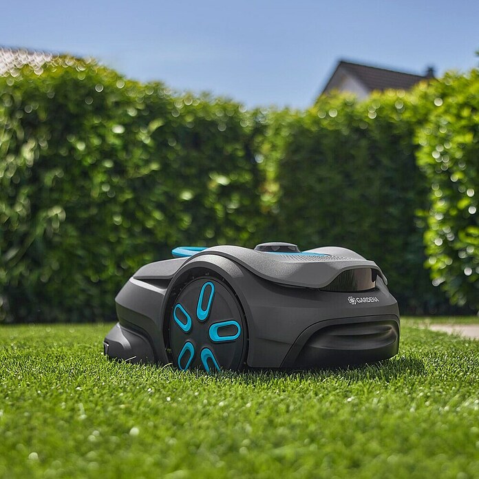 Gardena Robotska kosilica SILENO SENSE 400M2  (400 m², Širina reza: 16 cm) | BAUHAUS