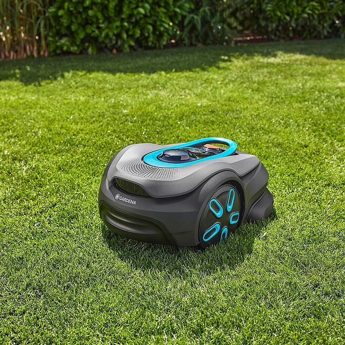 Gardena Robotska kosilica SILENO SENSE 600M2  (600 m², Širina reza: 16 cm) | BAUHAUS