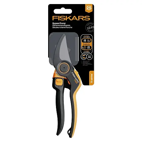 Fiskars X-series Gartenschere DualAction P981