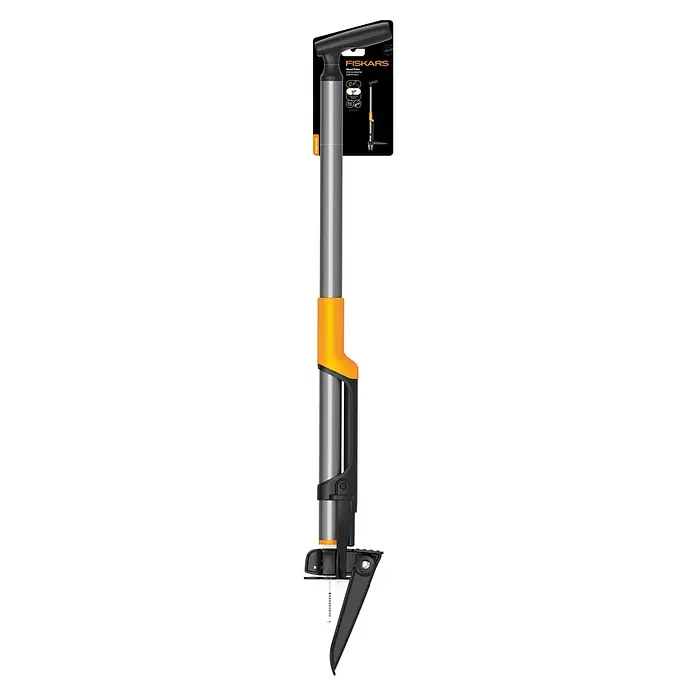 Fiskars Unkrautstecher - Länge: 106,2 cm - Fiskars Unkrautstecher: Ein ergonomisches Gartengerät zum einfachen Entfernen von Unkraut ohne Bücken. Mit robuster Bauweise für langanhaltende Leistung.