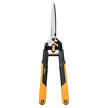 Fiskars X-series Hand-Heckenschere DualAction HSX96