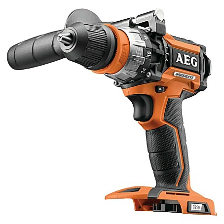 AEG Pro 18V Akku-Schlagbohrschrauber BSB 18 CBL (18 V, Ohne Akku, 60 Nm)