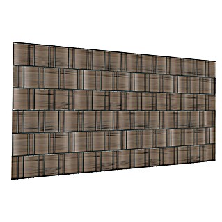 Stabilit Zaštita od pogleda u obliku traka (Taupe, 201,5 x 19,2 cm, 5 Kom.)