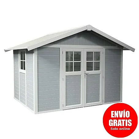 Grosfillex  Caseta para jardín Deco