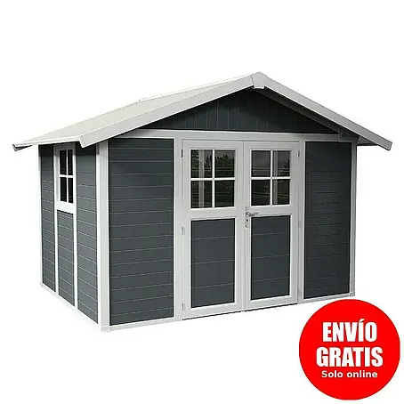 Grosfillex  Caseta para jardín Deco