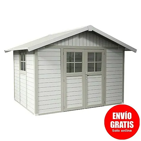 Grosfillex  Caseta para jardín Deco