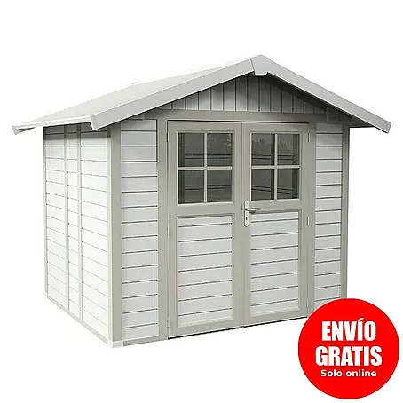 Grosfillex  Caseta para jardín Deco