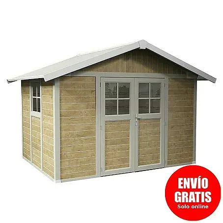 Grosfillex  Caseta para jardín Deco