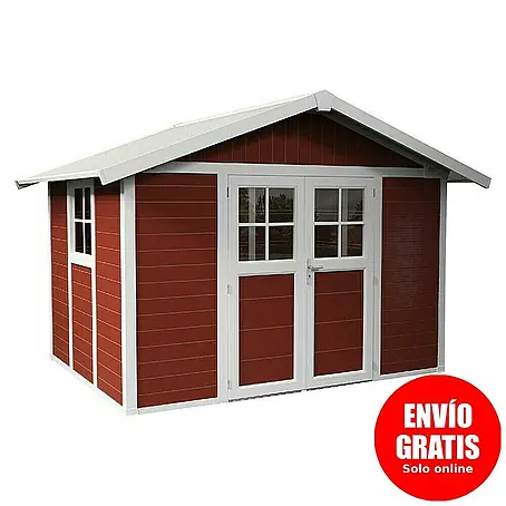 Grosfillex  Caseta para jardín Deco