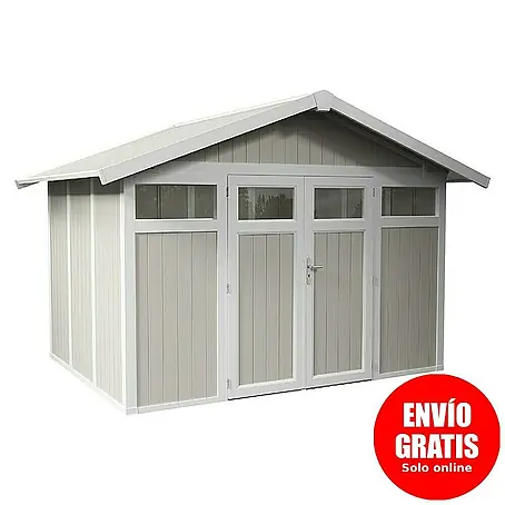 Grosfillex  Caseta para jardín Utility