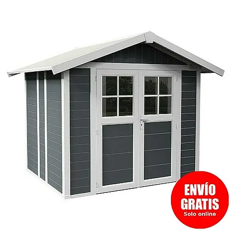 Grosfillex  Caseta para jardín Deco