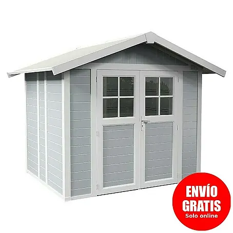 Grosfillex  Caseta para jardín Deco