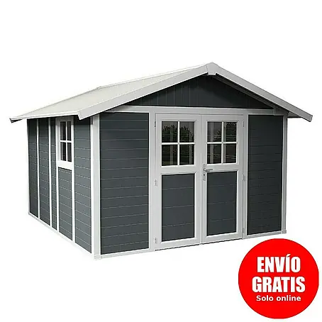 Grosfillex  Caseta para jardín Deco