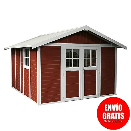 Grosfillex  Caseta para jardín Deco