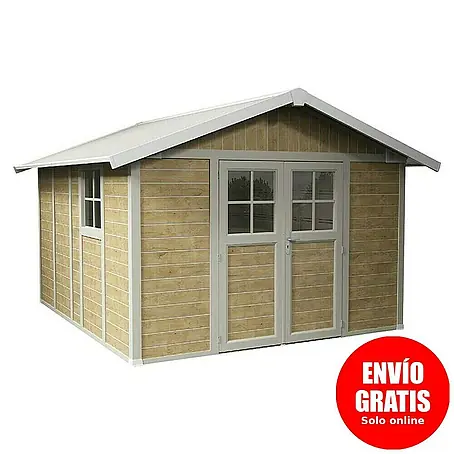 Grosfillex  Caseta para jardín Deco
