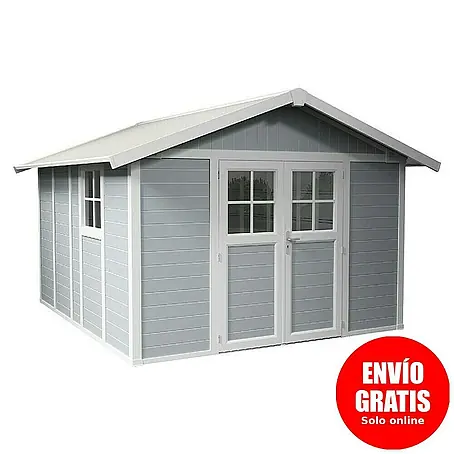 Grosfillex  Caseta para jardín Deco