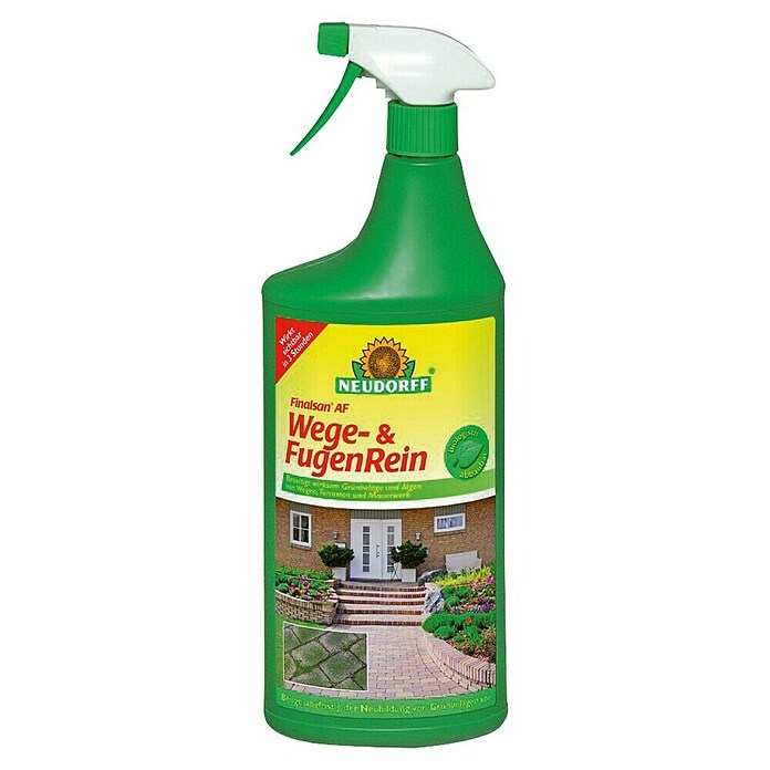 Neudorff Finalsan Wege- & Fugenrein (1.000 ml, Sprühflasche)