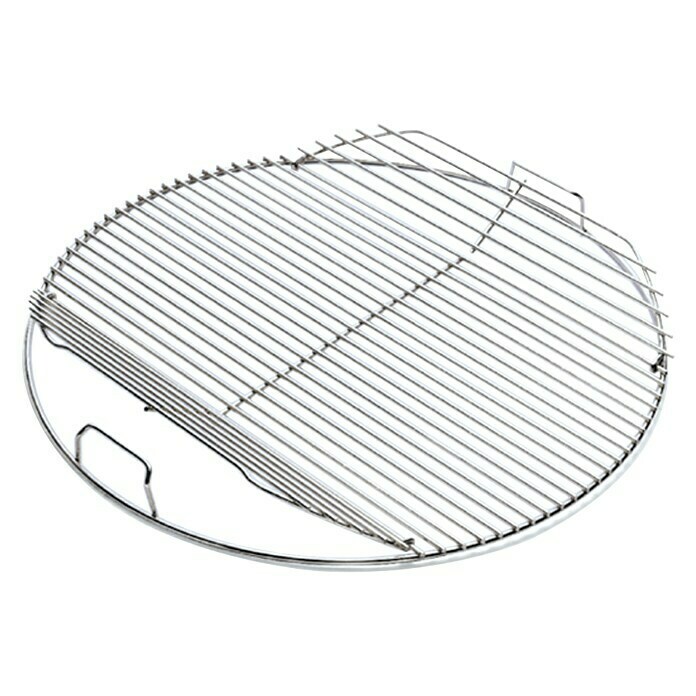 Weber GrillrostKlappbar, Geeignet für: Kugelgrill 47 cm Front View