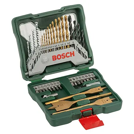Bosch  Bohrer- & Bit-Set X - Line
