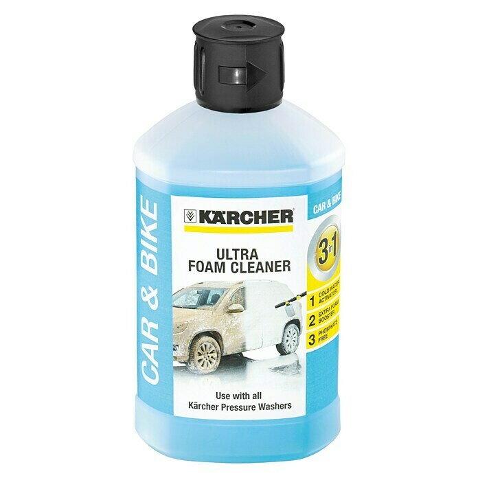 Kärcher Ultra pjena za čišćenje Car & Bike (1 l)