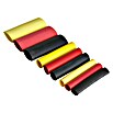 Rapid Schrumpfschlauch-Set (Durchmesser: 5 mm - 10 mm, 34-tlg.)