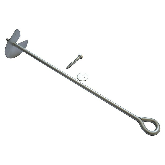 Schaukelanker (Länge: 52 cm, Stahl, Feuerverzinkt)