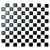 Mosaikfliese Quadrat AT 149 