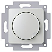 Voltomat MIKRO LED-Dimmer (Elektroweiß, 7 - 110 W, Kunststoff, Unterputz)