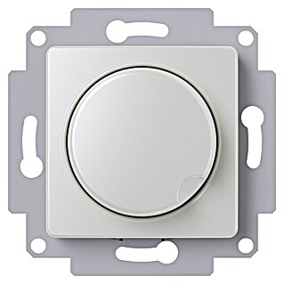 Voltomat MIKRO LED-Dimmer (Elektroweiß, Kunststoff)