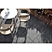 Terrassenfliese Atakama (60 x 60 x 2 cm, Grau, Glasiert)