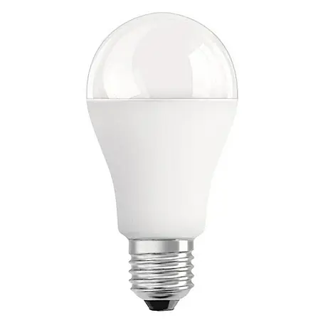 Voltolux  LED-Lampe Glühlampenform E27 matt