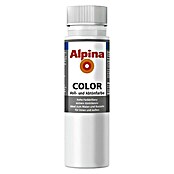 Alpina Vollton- & Abtönfarbe Color (Snow White, 750 ml)