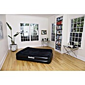 Bestway Luftbett Premium+ (203 x 152 x 46 cm, Ausstattung: Integrierte Luftpumpe)