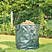 Windhager Gartenabfallsack Garten-Bag (180 l, Ø x H: 60 x 65 cm, Grün)