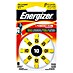 Energizer Batería para audífono AC10 