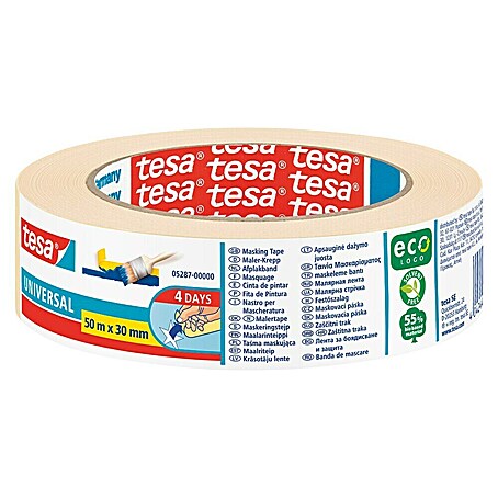 Tesa Malerband (50 m x 30 mm)