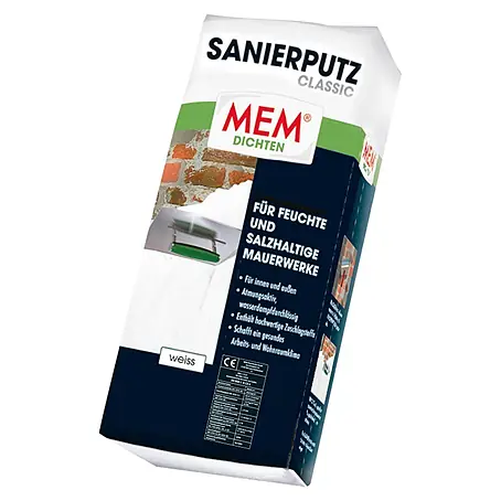 MEM Sanierputz