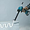 Makita Akku-Kartuschenpresse DCG180Z (18 V, Li-Ionen, Ohne Akku, Geeignet für: Handelsübliche Kartuschen)