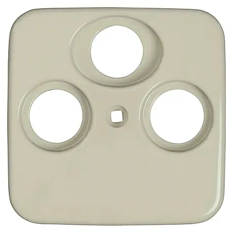 Busch-Jaeger Duro 2000 SI Antennenabdeckung 1743-03-212