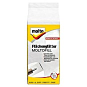 Molto Spachtelpulver Moltofill Flächenglätter (Weiß, 5 kg)