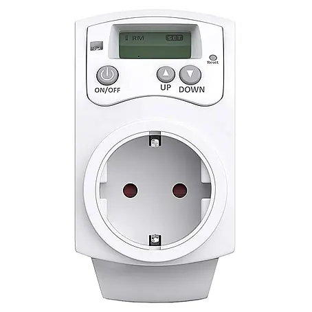 Be Cool  Steckdosenthermostat mit integriertem Fühler
